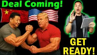 These New Trade Deals Will Make Millionaires in 2025 - Get Ready!