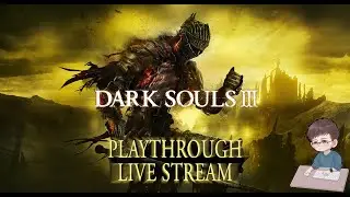 Dark Souls 3 Playthrough (Part 1) | Live Stream #darksouls3  #meitei #indian
