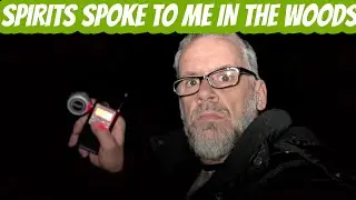 I INVESTIGATED THE SKINWALKER WOODS SOLO