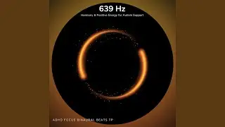 30 Hz - Increase ADHD Focus