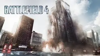Battlefield 4 - Официальный ролик об особенностях технологии Levolution