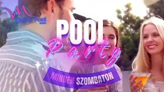 🎧 DJ KOLTAI - POOL PARTY LIVE SET 🎧 2025.06.14 ///  HOTEL MERCURE