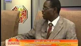 SUNRISE: State Of The Nation PT 3