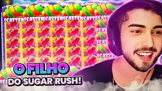 JUKES TESTOU O SUGAR TWIST E FORROU DE PRIMEIRA!!