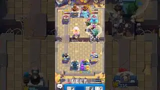 Mega knight rage#clashroyale #royale #gaming #clashing #shortvideo