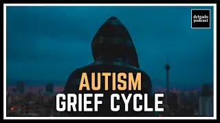 Coping with Grief Process After an Autism Diagnosis - Dr. Lamar Hardwick