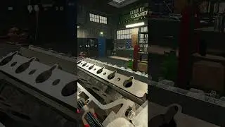 Modded V12 Camshaft Replacement #mechanic #engine #carmechanic #shorts #gaming #fyp #xboxshorts