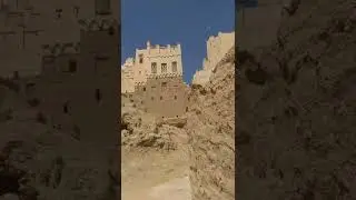Wadi Dawan, Yemen 1/3 - Oct 2021