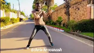 #oshe #kizzdaniel_Chris kroosnash ( officiel vid&eacute;o dance )