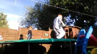Trample fun