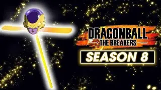 NEW Golden Frieza Raider Hint for Season 8 of Dragon Ball The Breakers