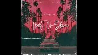 Heart On Sleeve - Vibeyface Anshul [ Official Visualiser ]
