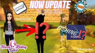 NOW UPDATE 😳 In pine falls 😯#horseridingtales 