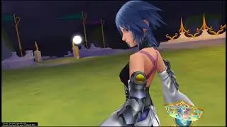 Kingdom Hearts Birth by Sleep Final Mix (PS4) - 