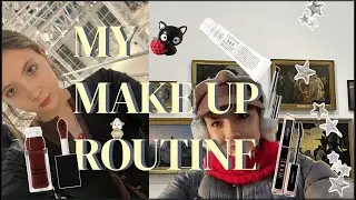 Mi Rutina de Skincare y Maquillaje 💋 | Rutina nivel principiante 🥳