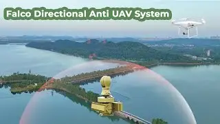 Falco Directional Anti UAV System | Now in Pakistan | Tactical Supplies