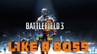 Battlefield 3 - Partidaza en Metro - LIKE A BOSS