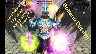 Bugünün Konuğu BOT EŞEKLER LİGİ!!! #ardreamworld #knightonline #knight59 #ko59 #homekoworld #games