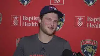 Steven Lorentz, Preseason: Tampa Bay Lightning 2, Florida Panthers 0