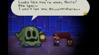 Paper Mario | 24 (Big Lantern Ghost)