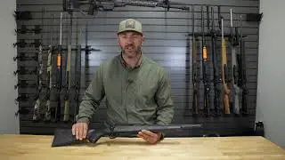 Learn More About the Tikka T3X Roughtech Ranch