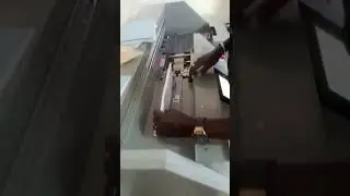 machine de dos carr&eacute; ou amboiteux