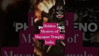 God Is Alive ?  #shorts #mysterioustemples #indiantemplesecrets
