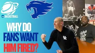 Mark Pope Problems at Kentucky