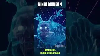 Ninja Gaiden 4 - Realm of Silent Dead (Chapter 9) Gameplay Walkthrough | 4K