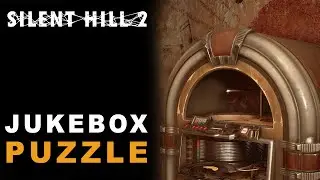 Silent Hill 2 Remake &mdash; Jukebox Puzzle (Guide)