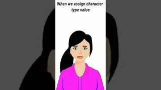 9 How to declare character data types in C# | Character data type in C# | part-2