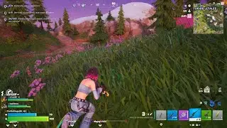 Fortnite / Nivel 118 / BATTLE ROYALE