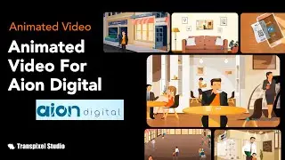 Aion digital | Ecommerce Video | By Transpixel Studio