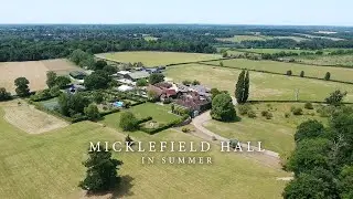Micklefield Hall | Wedding Venue Hertfordshire | Bloomsbury Films