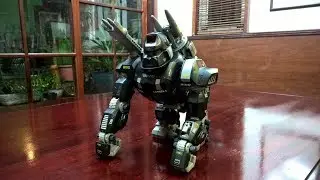 ZOIDS Gore The Lord Protector(EPZ-002 EZ-015) ゴア護国卿 戈林.守護之王 (格鬥金剛)