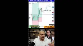 Live Trading✅ #nifty #banknifty #livetrading (Portrait)
