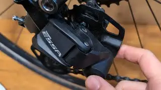 How to fix wobbly rear derailleur cage (Shimano ESSA U-200)