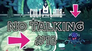 FINALLY! KALLAMAR IS DEAD! | Cult of the Lamb | #18 | GWT - No Commentary