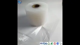 Food Grade Soft PP/PE Films Raw Material
