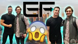 Ever Forward New York Pop-up Shop | Meeting Christian Guzman & Maxx Chewning