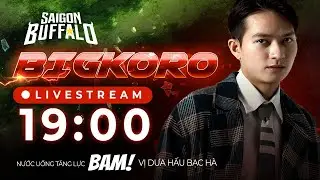Bigkoro live - Lần đầu đi Th&aacute;i Lan đ&aacute;nh giải GPL