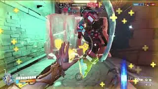 Road to GM no commentary (Overwatch 2) #21