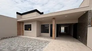 CASA DE PRAIA COM PISCINA | PRAIA DE LESTE | PONTAL DO PARANÁ