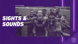Sights & Sounds | City vs. New York City FC