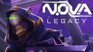 N.O.V.A LEGACY episode 1 skylauncher best gameplay