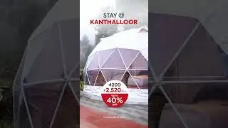 Discover the magic of Ooty, Coonoor, Kotagiri, Kanthalloor & Wayanad with Lexstays! | Upto 40% Off