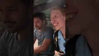 What bros talk about on rickshaws 🇮🇳