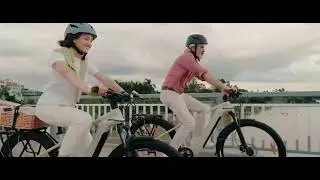 Fiido Nomad Touring e-bike