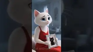 💔Rejected Kitten&rsquo;s Journey 🐱 | A Story That Will Break and Heal Your Heart