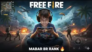 🔥 Push Rank Free Fire | Target Grandmaster 💪 #ff #live